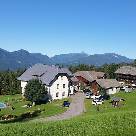 Pension Barzaunerhof Fresach Zewnętrze zdjęcie