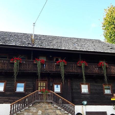 Pension Barzaunerhof Fresach Zewnętrze zdjęcie