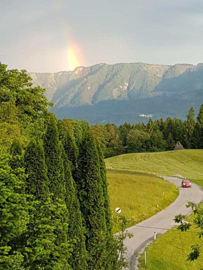 Pension Barzaunerhof Fresach Zewnętrze zdjęcie